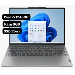 LENOVO - Portatil Ultrabook Core i5 12450H Gen 12 Gaming - Ram 8Gb - SSD 1TB - Win 11 - 14" FHD.