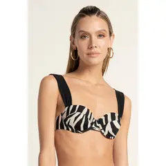 TOUCHE BALNEAIRE - Traje de baño Top Para Dama Marca Ref 0B49041XS