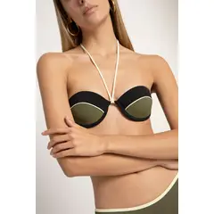 TOUCHE BALNEAIRE - Traje de baño Top Para Dama Marca Ref 0B54041XS