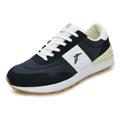 GOODYEAR - Tenis Hombre Azul STOWE-C