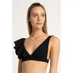 TOUCHE BALNEAIRE - Traje de baño Top Para Dama Marca Ref 0B68N41XS