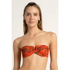 TOUCHE BALNEAIRE - Traje de baño Top Para Dama Marca Ref 0B70041XS_.