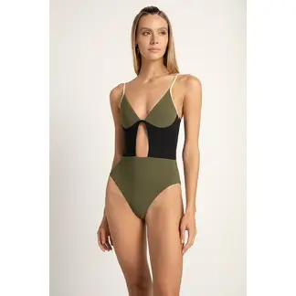 TOUCHE BALNEAIRE - Traje de baño Entero Para Dama Marca Ref 0E55041XS