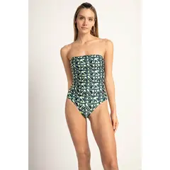 TOUCHE BALNEAIRE - Traje de baño Entero Para Dama Marca Ref 0E63041XS