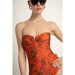 TOUCHE BALNEAIRE - Traje de baño Entero Para Dama Marca Ref 0E70041XS