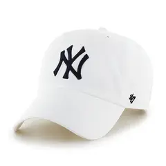 GOORIN BROS - Gorra 47 CLEAN UP NY WHITE - Hebilla.