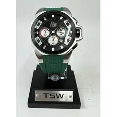 TECHNOSPORT - Reloj Hombre TS-100-F6 VERDE