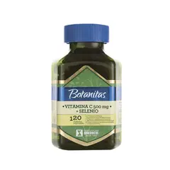 LABORATORIOS MEDICK - Vitamina C 500mg Selenio