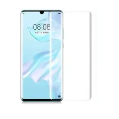 GENERICO - Vidrio Templado Dispersión Liquida Nano Uv Celular Huawei P30 Pro