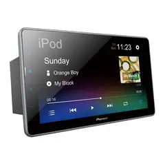 PIONEER - Radio Carro Pantalla 9 Pulg Mirroring Bt DMH-AF555BT