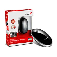 GENIUS - Genio ScrollToo T355 Laser Negro USB