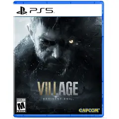 CAPCOM - Videojuego Resident Evil Village - PlayStation 5 Físico