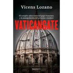 ROCA - Vaticangate. Vincens Lozano