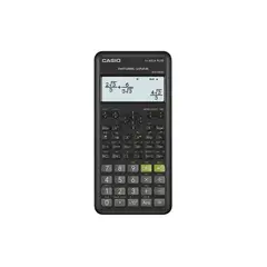 CASIO - Calculadora Cientifica FX-82LA PLUS 2da Negra