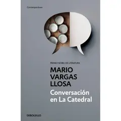 DEBOLSILLO - Conversación en la catedral. Mario Vargas Llosa