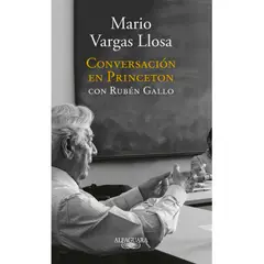 ALFAGUARA - Conversación en Princeton con Rubén Gallo