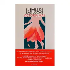SALAMANDRA - El Baile De Las Locas. Victoria Mas