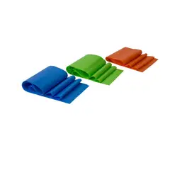 REP BAND - Kit Banda Elastica Suave Media X 1.5M