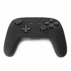 GENERICO - Silicona Protectora Negra Para Control Pro Switch