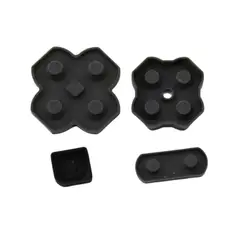 GENERICO - Gomas Membranas Silicona de Botones para Nintendo 2DS Old