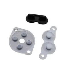 GENERICO - Gomas Membranas Silicona Botones para Control Nintendo NES