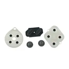 GENERICO - Gomas Membranas Silicona Botones para Control Nintendo SNES.