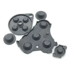 GENERICO - Membranas Silicona Botones para Control Nintendo GameCube GC