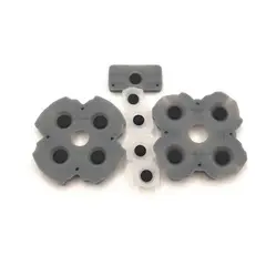 GENERICO - Membranas Silicona Botones para Control DualSense Ps5.