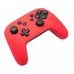 GENERICO - Silicona Protectora Roja Para Control Pro Switch