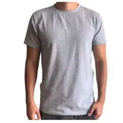 ELEMENTAL STORE - Camiseta para Hombre Manga Corta algodón 100