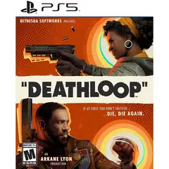 SEGA - Deathloop - playstation 5