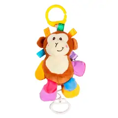 DAYOSHOP - Caja Musical Peluche Móvil Dulce Sueños Relajante Cuna Bebe