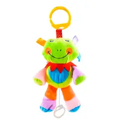 DAYOSHOP - Caja Musical Peluche Móvil Dulce Sueños Relajante Cuna Bebe