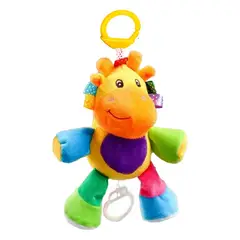 DAYOSHOP - Caja Musical Peluche Móvil Dulce Sueños Relajante Cuna Bebe