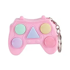 DAYOSHOP - Juego De Memoria Luz Y Sonido Control Llavero Bateria