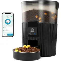 GENERICO - Comedero Automático Para Mascotas