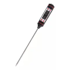 GENERICO - Termómetro Digital Cocina Punzon Sonda Chef