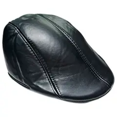 GENERICO - Boina Inglesa Paño Unisex Sol Moda Gorro sombrero