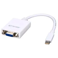 ENCORE - Adaptador Mini DisplayPort a VGA ENCA-MDV