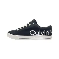 CALVIN KLEIN - Tenis moda caballero marca color negro YM0YM00307BDS