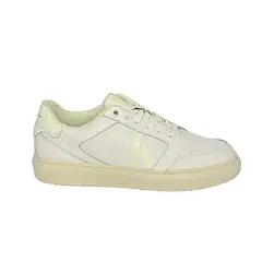 CALVIN KLEIN - Tenis moda caballero marca color BEIGE YM0YM00573-0GH