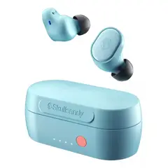 SKULLCANDY - Auriculares Sesh Evo True - Color bleached Blue