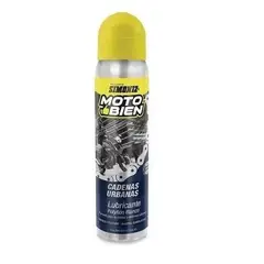 SIMONIZ - Lubricante Para Cadenas Moto Urbanas Bien 220ml