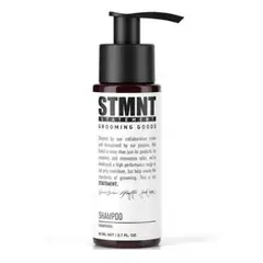 GENERICO - Shampoo Stmnt Carbón Activado 80mL