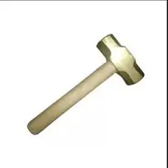 GENERICO - MACETA SILDECO BRONCE M/MADERA 2 LBS