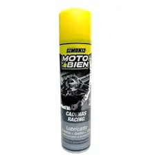 SIMONIZ - Lubricante Cadenas Racing Moto 220ml