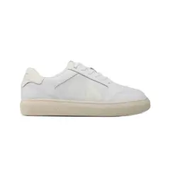 CALVIN KLEIN - Tenis moda caballero marca color BLANCO YM0YM00573-0K7