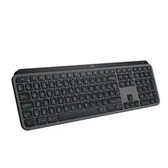 LOGITECH - Teclado Inalámbrico Iluminado Avanzado Mx Keys S