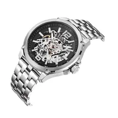 LOIX - Reloj para hombre en acero LA 2117-1