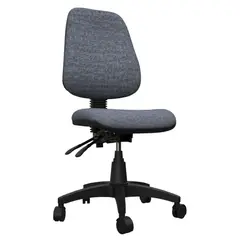 GENERICO - Silla Oficina Ergonómica Trek con Respaldo Reclinable